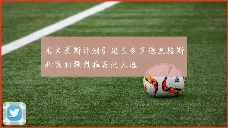 尤文图斯计划引进圭多罗德里格斯科莫利强烈推荐此人选